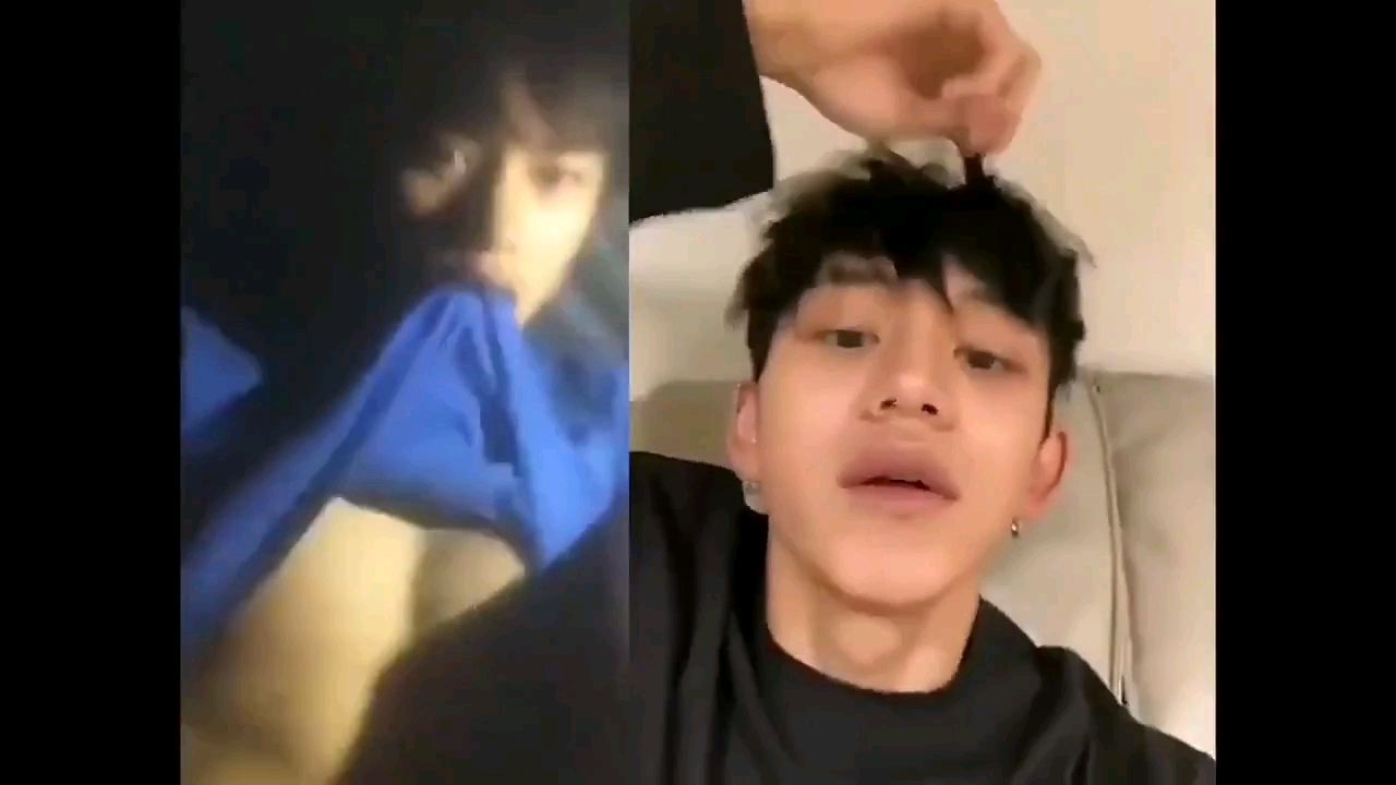 黃旭熙自拍視頻流出